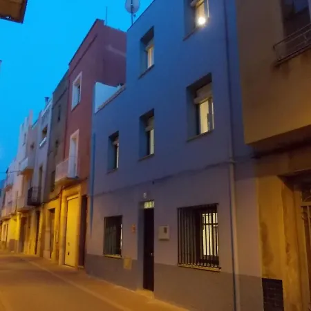 Casa De Pueblo Entero, Centro Historico De Holiday home