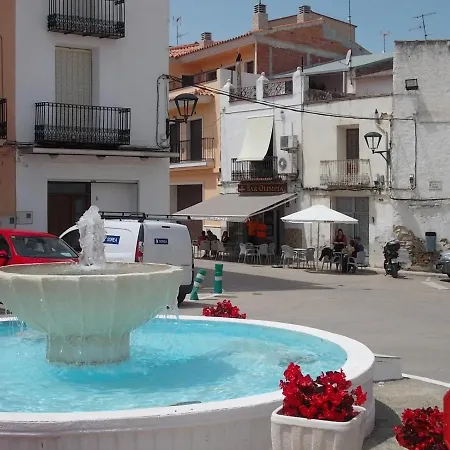 Casa De Pueblo Entero, Centro Historico De Holiday home