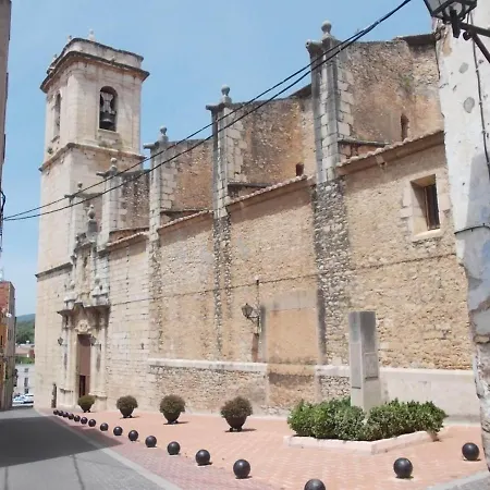 Holiday home Casa De Pueblo Entero, Centro Historico De *