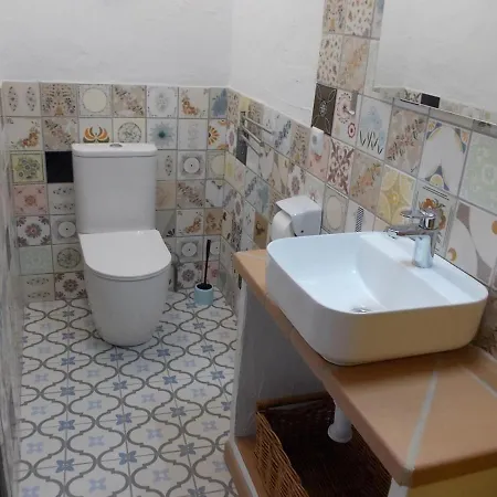 Сasa de vacaciones Casa De Pueblo Entero, Centro Histórico De *