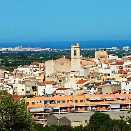 Casa De Pueblo Entero, Centro Histórico De Сasa de vacaciones Cálig